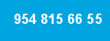 954 815 66 55